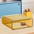 thumbnail image 1 of Thickened Plastic Folding Storage Box Large Quilt Toy Storage Box Removable Transparent Folding Dormitory Organizing Box Home Storage, 1 of 6