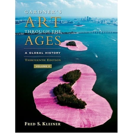 Pre-Owned Gardner's Art Through the Ages, Volume 2: A Global History: 02 (Gardner's Art Through the Ages: A Concise History) Paperback