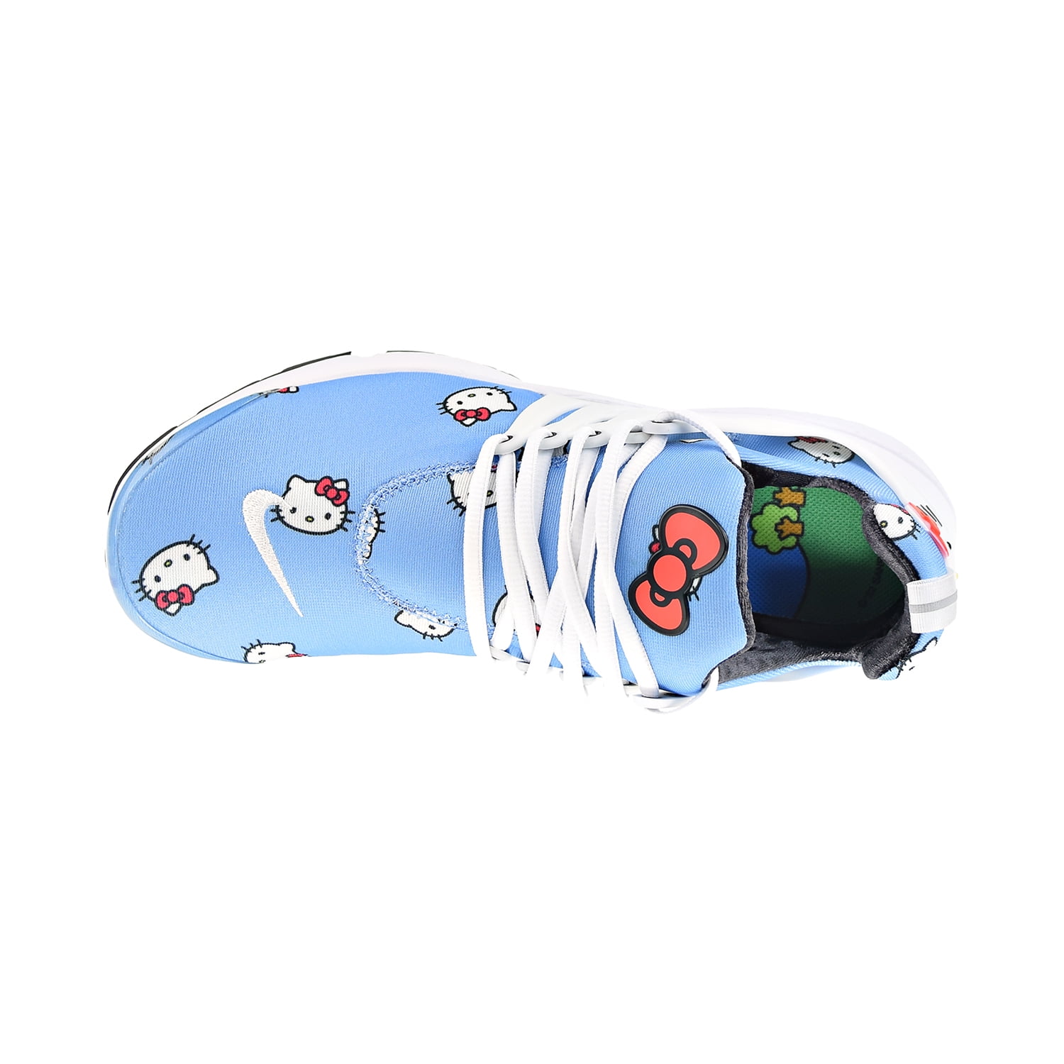 Men’s Nike Air Presto x Hello Kitty Size 10! Nike Air Presto x Hello Kitty Blue White Red | Mercari main image 4