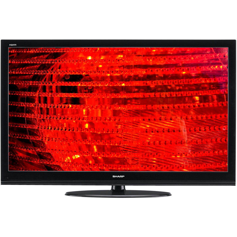 Sharp 60" Aquos Lcd Tv