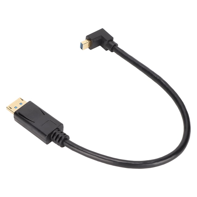 Mini DisplayPort Adapter 8K 60Hz 4K144Hz BiDirectional Transmission Converter