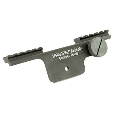 SPRGFLD SCOPE MOUNT M1A 4TH GEN ALUM (Best Scope For M1a Rifle)