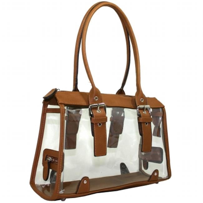 clear purse canada