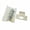 Multicolor, variant on Baldwin 5399102C Thick Door Kit for Emergency Egress Handlesets, Oil Rubbed Bronze
