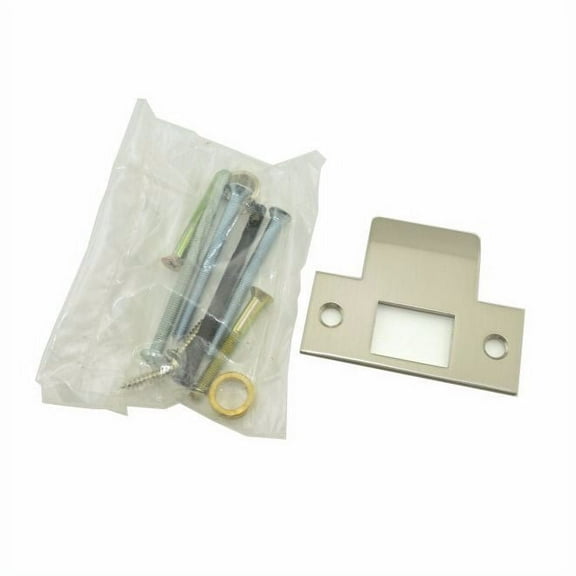Baldwin 5399150C Satin Nickel Thick Door Kit for Emergency Exit Handle Set