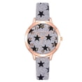 thumbnail image 1 of Juxiaosho Reloj de moda para mujer Reloj de acero inoxidable Vestido casual Muñeca Cristal Wmkox8yii  gfajkfgbkjabf571, 1 of 1