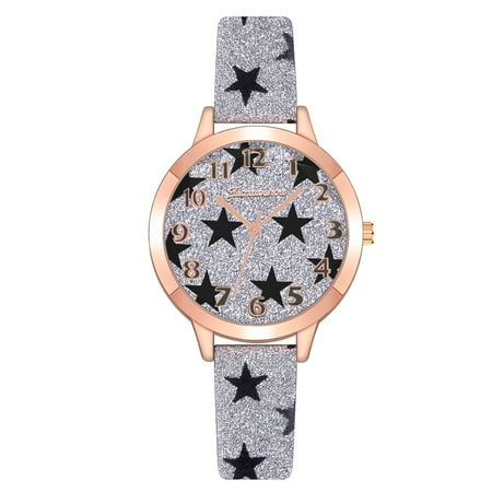CYMMPU Women s Quartz Watch Juxiaosho Steel Casual Dress Wrist Crystal Women Fashion Watch Clock Stainless