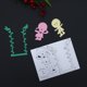 thumbnail image 3 of Cuadros Decorativos Swing combinación DIY álbum de recortes artesanía bordado troquelado plantillas regalo-143870 Ndcxsfigh Nuevos Originales, 3 of 6