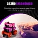 thumbnail image 4 of Mancuernas Fitness De Neopreno Hexagonales Con Base Incluida,pesas Para Ejercicio En Casa,Ideal Para Ejercicio En Casa, Kit De Pesas,Entrenamiento Y Gimnasio Para Hombres Y Mujeres (6 PCS), 4 of 8