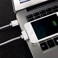 thumbnail image 1 of Cable de datos Easy Jin para Apple 4s, iPad2, tableta, computadora, cable de carga trenzado de nailon de carga rápida, 1 of 2