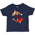 thumbnail image 3 of Inktastic Koi Carp Fish Japanese Boys or Girls Baby T-Shirt, 3 of 5