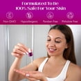 thumbnail image 5 of Kara Beauty Brow Lift - Gel transparente para cejas para un aspecto laminado Kit para cejas de fijación extrema Gel transparente para peinado de cejas esponjoso para cejas Maquillaje esencial, 5 of 5