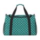 thumbnail image 1 of Disketp Aquamarine Glitter Bolsa de Viaje Tipo Duffle, Bolso de Mano para Fin de Semana para Mujer, Bolsa de Gimnasio Ligera para Hombre, Esencial para Viajes, 1 of 7