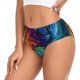 thumbnail image 2 of Balery Colorful Parrot Jungle Dream Ropa Interior de Algodón para Mujer con Dibujo – Braguitas Cómodas y Elásticas, Estilo Clásico-Small, 2 of 6