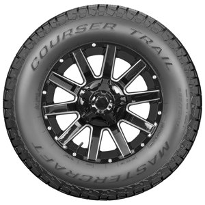 Mastercraft Courser Trail All Terrain 235/75R17 109T Light Truck Tire Sansujyuku sansujyuku.com