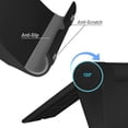 thumbnail image 6 of Adjustable Cell Phone Stand for Desk, Portable Phone Holder Compatible with Most iPhone, Samsung and Other Smartphones - Black, 6 of 11