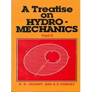 A Treatise on Hydromechanics: v. 2 - W.H Besant, A.S. Ramsey