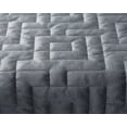 thumbnail image 3 of Harper Lane Weighted Blanket 20 lb w/Mink Quilted duvet cover FQ 60"x80", 3 of 5