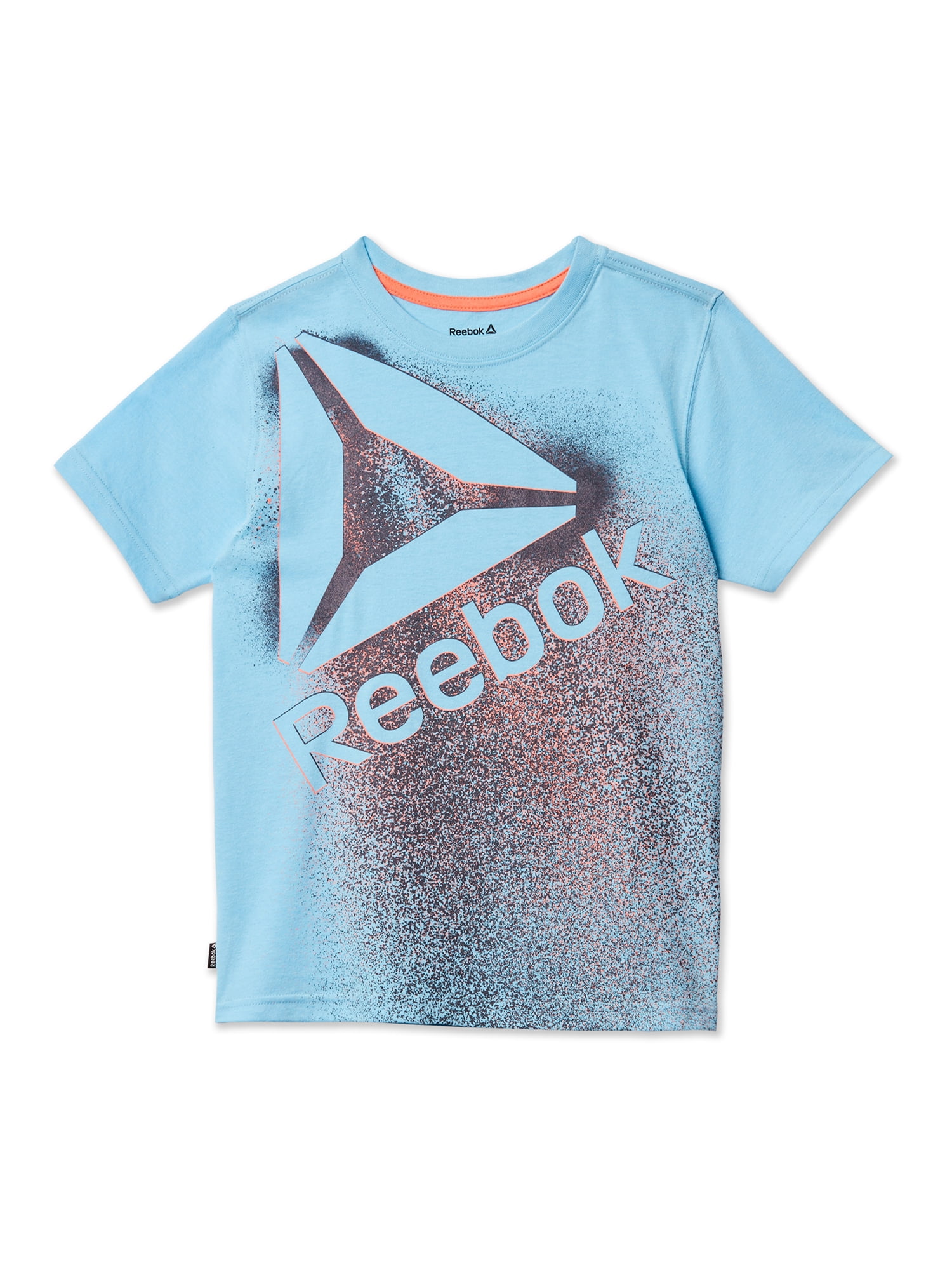 Reebok T-shirt Black 16Y discount 81% KIDS FASHION Shirts & T-shirts Sports 