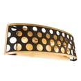 thumbnail image 2 of 346B03MBFG-Varaluz Lighting-Bailey - 3 Light Bath Vanity, 2 of 2