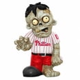 thumbnail image 1 of Forever Collectibles ZMBMB13TMPH MLB - Figurine de Zombie en Résine Forever Collectibles - Philadelphia Phillies, 1 of 1