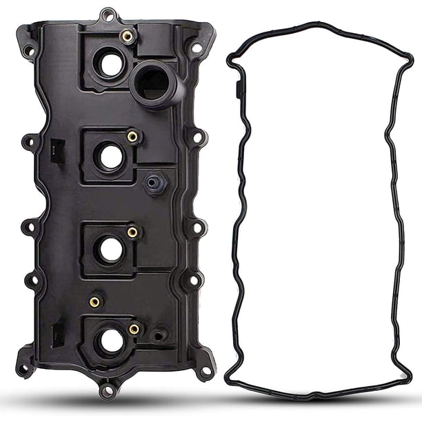 A-Premium Engine Valve Cover with Gasket Compatible with Nissan Altima ...