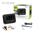 thumbnail image 6 of 9" Black Boss Audio Bluetooth Audio Streaming Marine Gauge Digital Media Receiver, 6 of 17