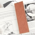 thumbnail image 3 of Marcador de libros de 6*18cm, 10 Uds. Marcadores en blanco con borlas para proyectos de bricolaje, manualidades, decoración, 3 of 5