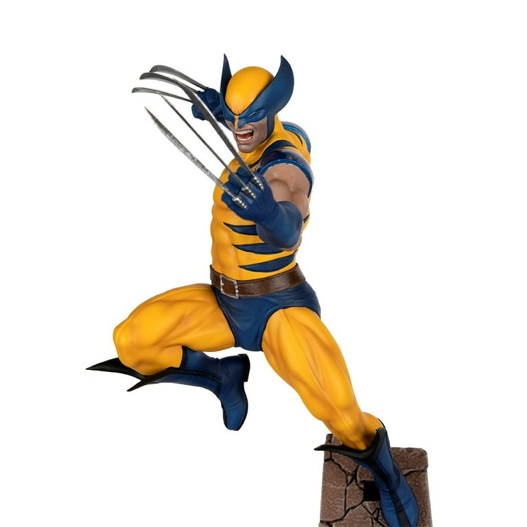 Marvel Collectible Action Figure - Future Fight Wolverine 1