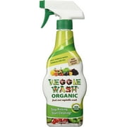 Veggie Wash Organic Fruit And Vegetable Wash, 16-oz