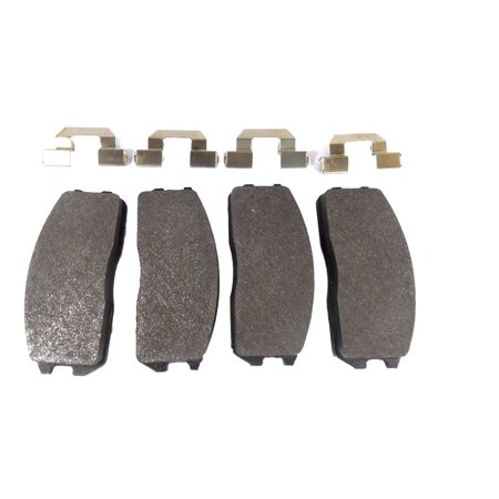 Lucas Girling Semi Metallic Disc Brake Pad Brake Pad GPK3000 GPK-3000