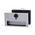 for Smart Fingerprint Drawer Lock with Handle 10 Finger Storage ...