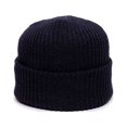 thumbnail image 3 of Outdoor Cap KN-275 Cuffed Knit Beanie-Navy, 3 of 4