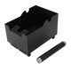 thumbnail image 2 of Caja de Golpe de Café, Caja de Café de Acero antideslizante de Acero Resistente Con Barra Extraible Para El Hogar, 2 of 7