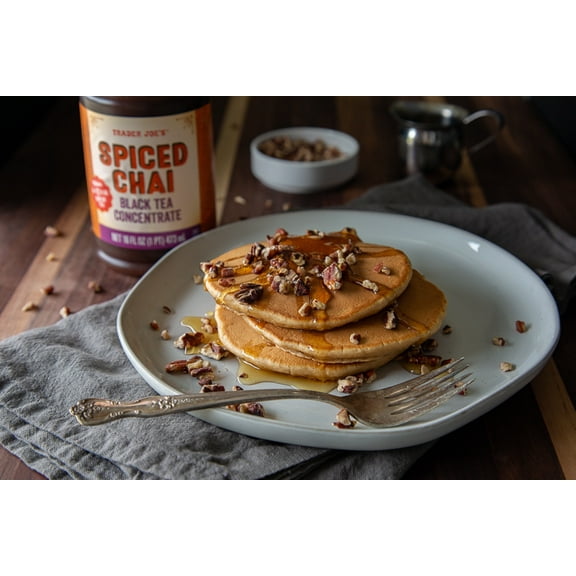 Spiced Chai Black Tea Concentrate 16 Fl Oz Pack of 2