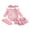 Pink, variant on Miaouyo Infant Baby Girl Easter Spring Clothing Set 0 3 6 9 12 18 Months Cute Bunny Bow Printed Romper with Skort