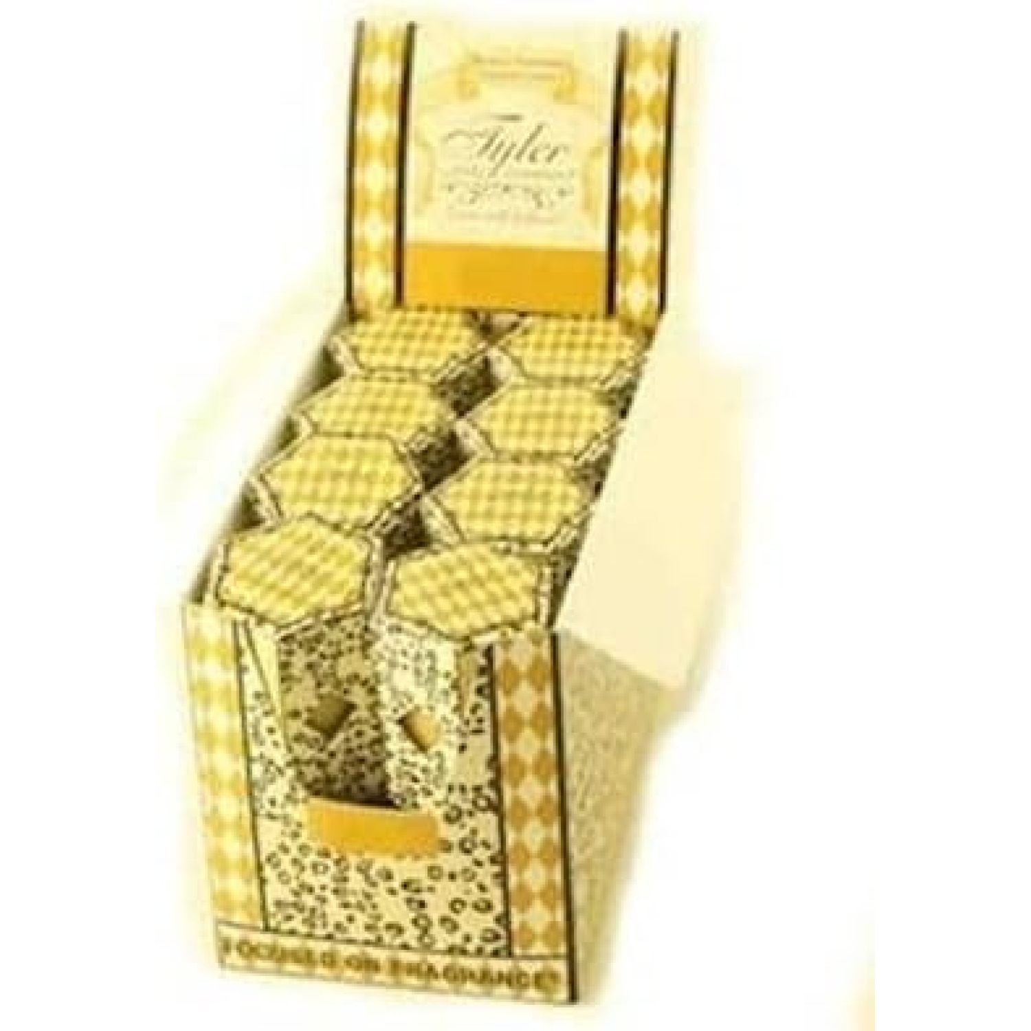Diva Tyler Votive Candle Box Of 16
