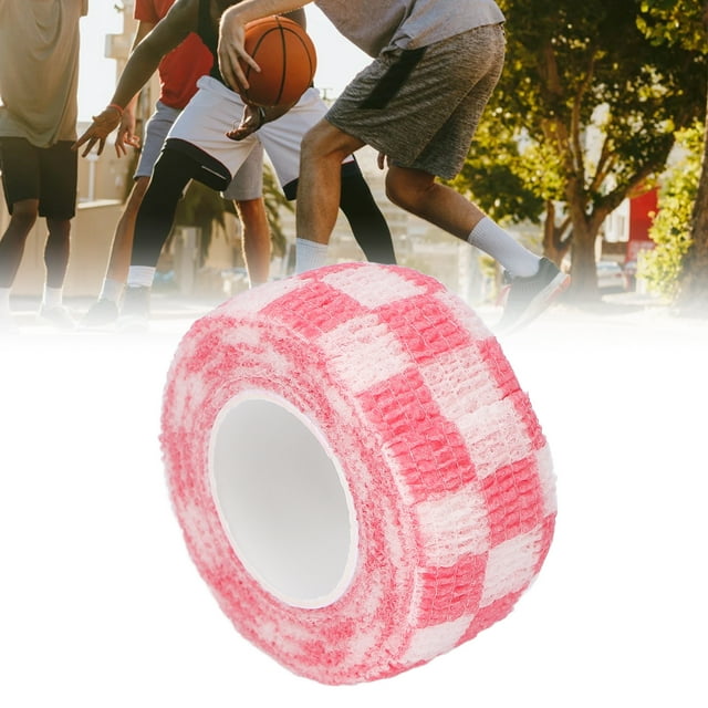 Vendaje Autoadhesivo, Cinta Autoadhesiva, Antidesgaste, Transpirable, Cómodo, Anticallos Para Baloncesto, Escritura, Deportes