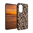 thumbnail image 1 of Compatible with Motorola Moto Edge 2022 Phone Case, Leopard-244 Case Silicone Protective for Teen Girl Boy Case for Motorola Moto Edge 2022, 1 of 1