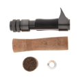 thumbnail image 2 of Fishing Reel Seat Rod Handle Cork Grip Set for Rod Building Repairing, 2 of 9