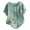 Mint Green, variant on TIHLMK Women Shirts and Blouses Green Women Casual Plus Size O-Neck Printed Loose Button Tunic Shirt Blouse Tops Gift for Womens Tops