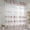Coffee, variant on OCCOA 1 Panel Sheer Voile Curtain with Vines Leaves Pattern for Window and Door, 40x79 Inch Light Filtering Drape for Living Room, Coffee