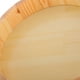 thumbnail image 2 of Tina de madera para mezclar arroz para sushi, Cubo de arroz de madera, Tina tradicional para mezclar arroz Hangiri, Tazón de sushi, Restaurante, Tazón de arroz de sushi japonés, 26 cm, 2 of 8