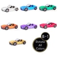 thumbnail image 2 of Rainbow High Color Change Car ? Vehiculo convertible, 8 en Rainbow High Rainbow High, 2 of 2