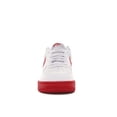 thumbnail image 3 of Nike Men's Air Force 1 Low White Red Midsole Shoes, from StockX, 3 of 5