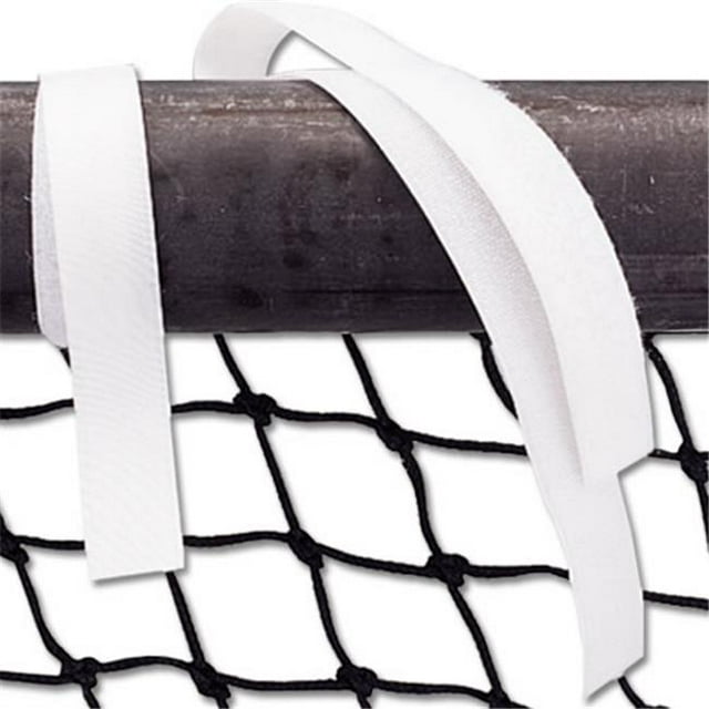 Sangles de Filet de Soccer Hook & Loop, Lot de 24