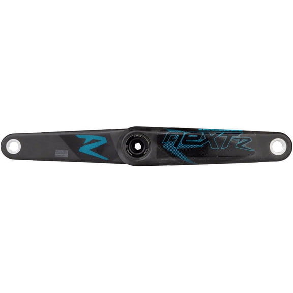 Race Face Next R Crankset - 175mm, Direct Mount, 136mm Race Face CINCH Spindle Interface, Blue