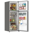 thumbnail image 3 of WHIRLPOOL REFRIGERADOR 14 GRIS ACERO Whirlpool con despachador de agua, 3 of 3