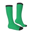 thumbnail image 3 of Bingfone Compression Socks For Women And Men Long Socks For Running Athletic Cycling Nurse-Forestgreen, 3 of 9