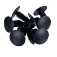 thumbnail image 3 of (250 Pack) Christmas Tree Style Automotive Retainer Trim Clip - Universal Xmas Tree - Fits 1/4” Hole, 3 of 4